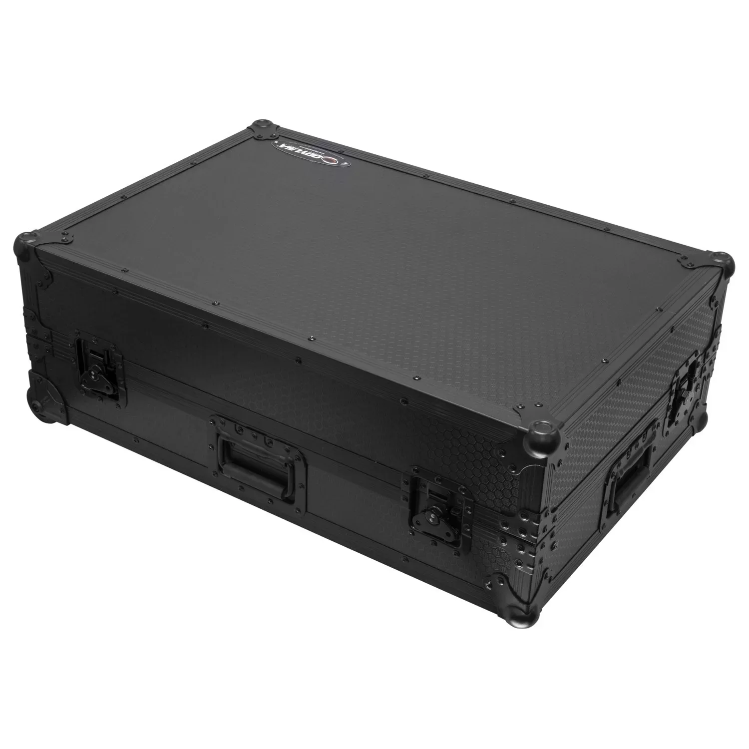 Odyssey 810271 Industrial Board Glide Style 1U Case w/ Wheels - Custom Fit for DDJ-1000/SRT; 33.5" W 22.25" D 12" H - Image 7
