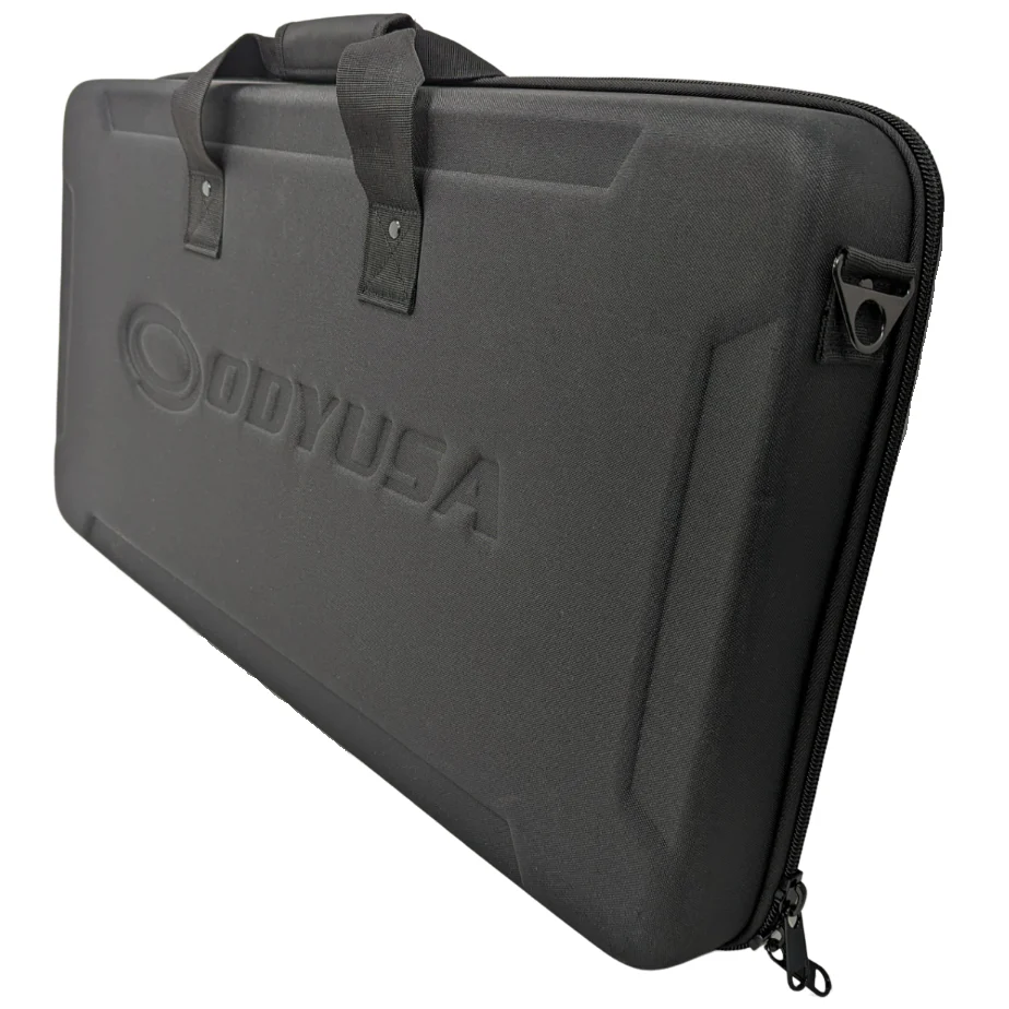 Odyssey B2200027 Redline Series EVA Case for PIONEER DDJ-1000; 29.49" W x 15.24" D x 3.94" H - Image 2