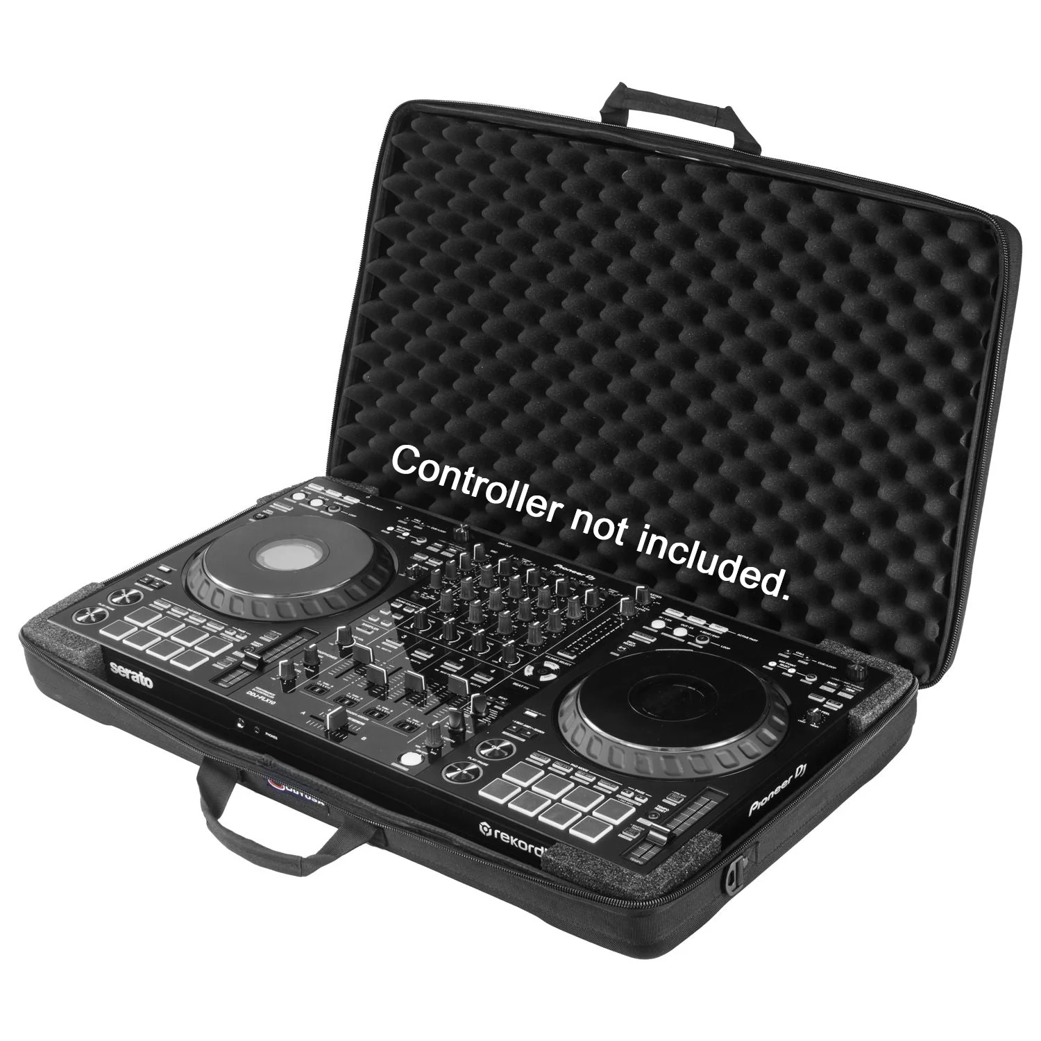 Odyssey BMFLX10M EVA Molded Soft Case for DDJ-FLX10; 29.5" W 5.5" D 17.5" H