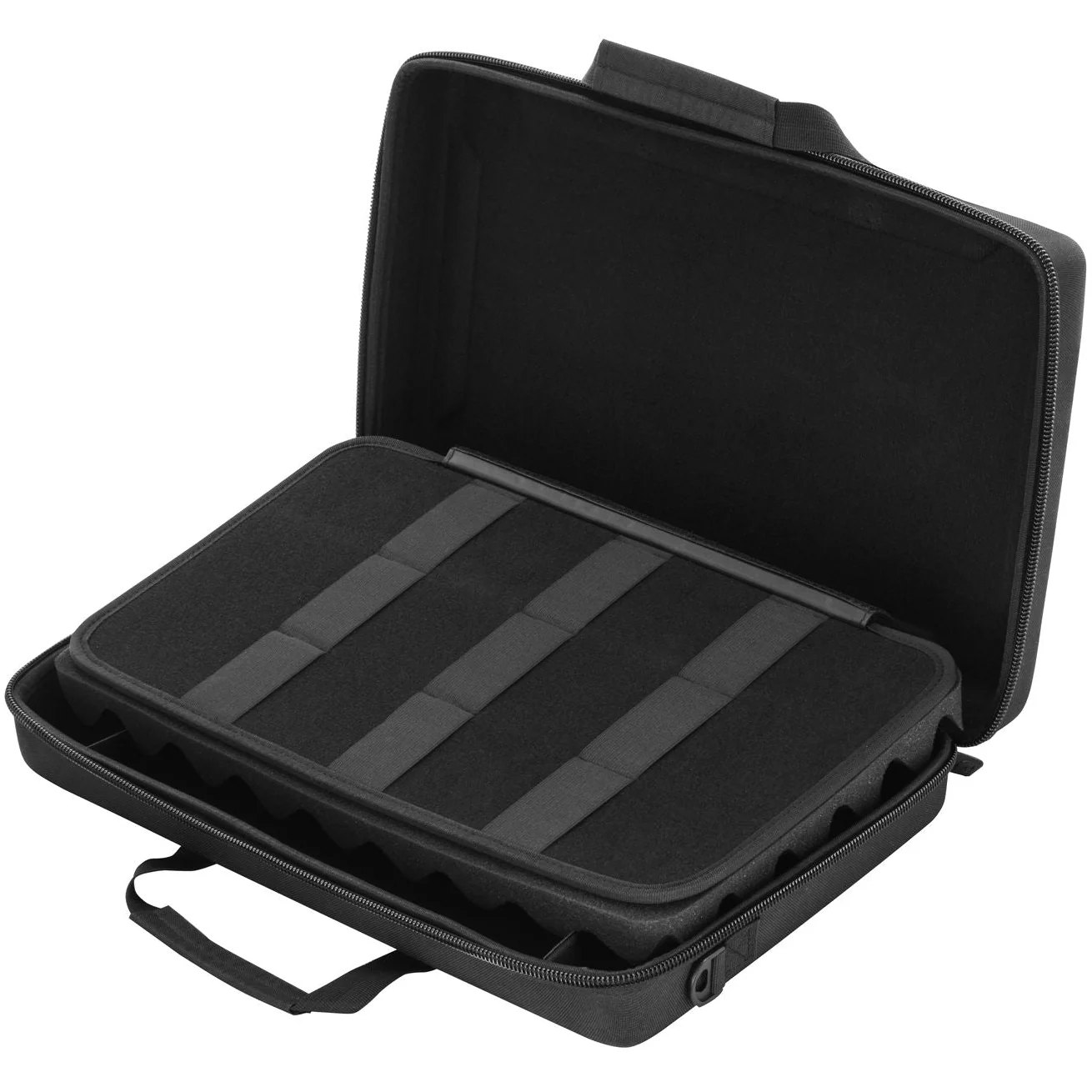 Odyssey BMS171002CM Streemline Sereis EVA Case w/ Mesh Pocket; 17.5" W x 11" D x 2" H - Image 2