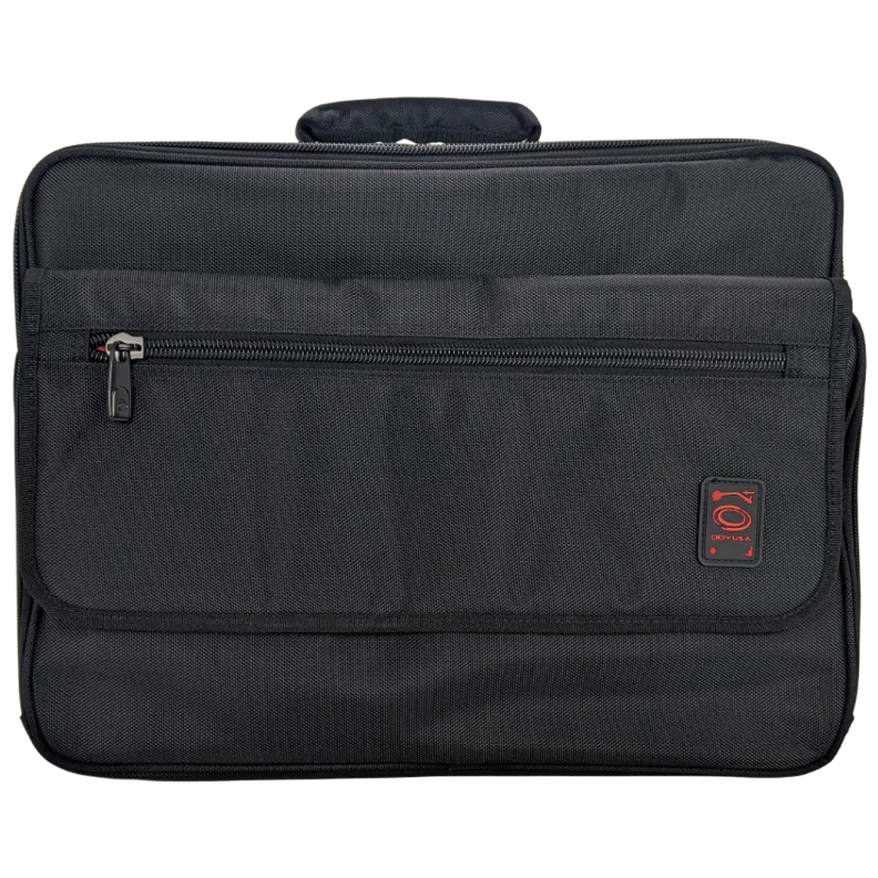 Odyssey BRLDIGITAL Redline Series DJ Controller Bag; 17.5" W x 13" D x 3.5" H