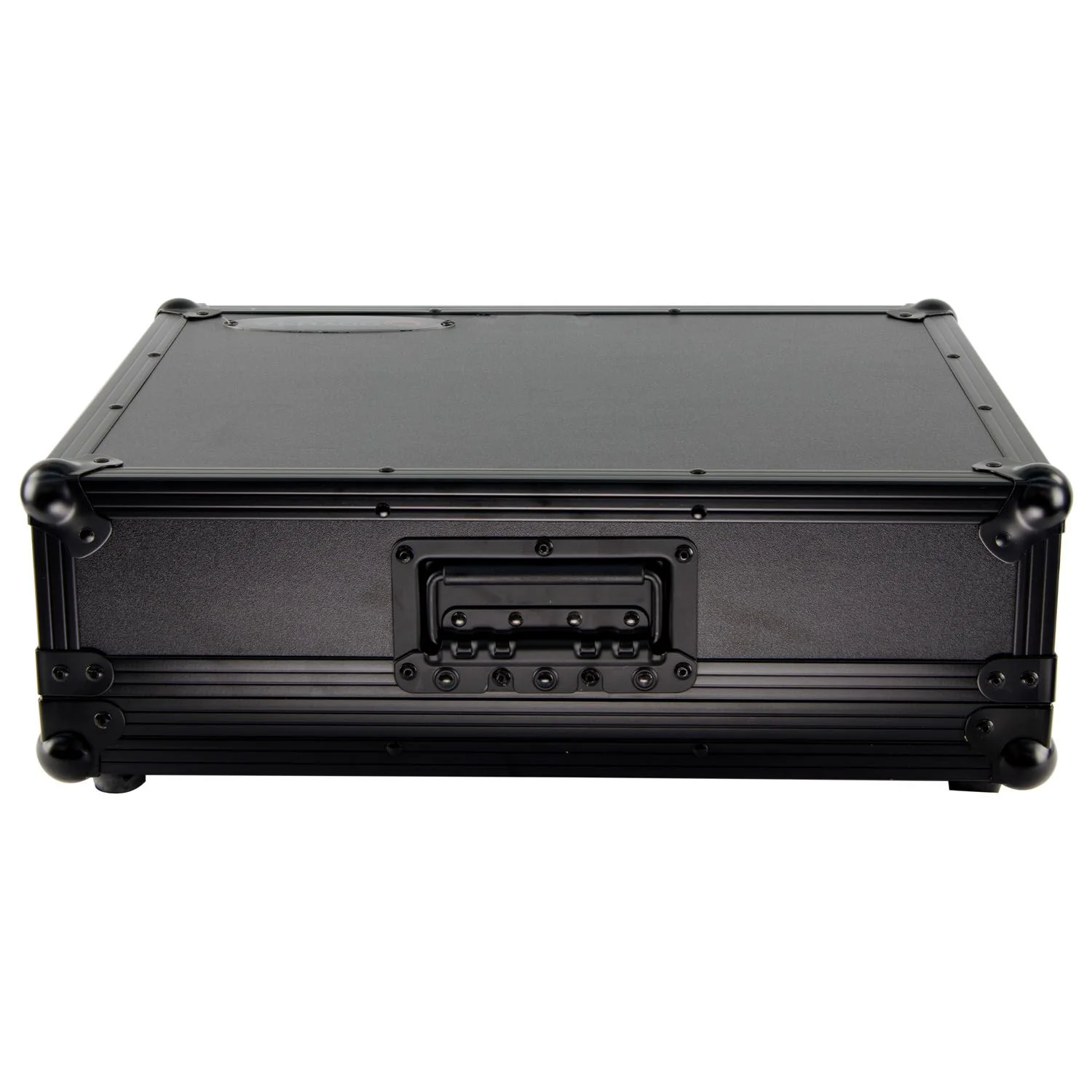 Odyssey FRGSPRIMEGOBL Black Label Glide Style DJ Controller Case - Custom Fit for PRIMEGO; 21" W 16.75" D 7.5" H - Image 5
