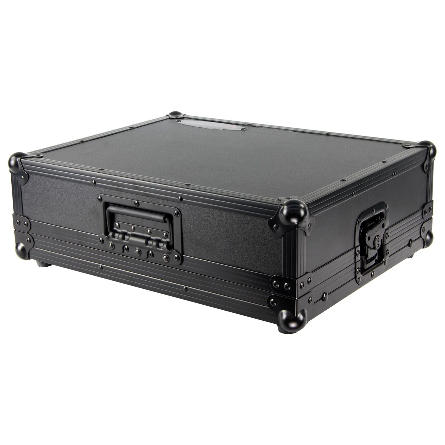 Odyssey FRGSPRIMEGOBL Black Label Glide Style DJ Controller Case - Custom Fit for PRIMEGO; 21" W 16.75" D 7.5" H - Image 6