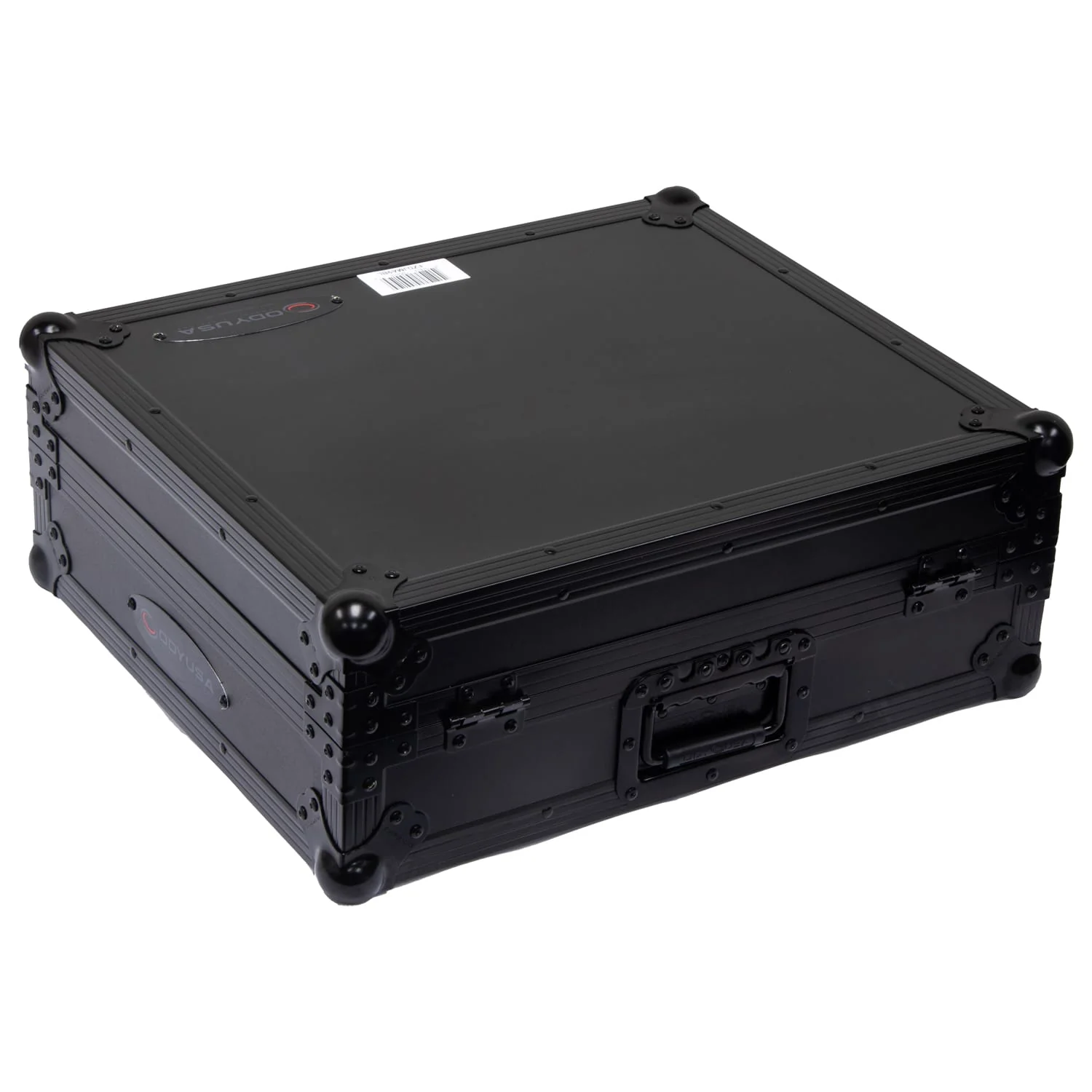 Odyssey FZDJMA9BL Black Label DJ Mixer Case for DJM-A9; 22.75" W 19.25" D 8.5" H - Image 5