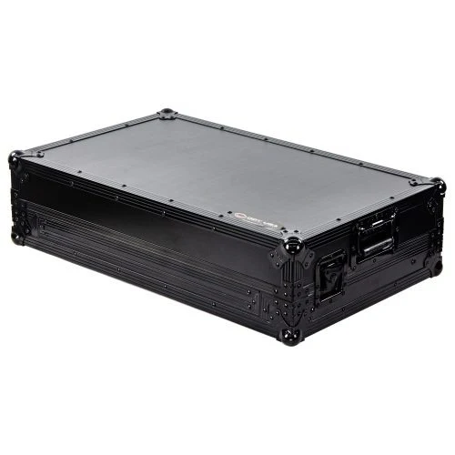 Odyssey FZGSREV7WBL Black Label Glide Style Flight Case w/ Wheels - Custom Fit for DDJ-REV7; 32.75" W 21.75" D 9.75" H - Image 4