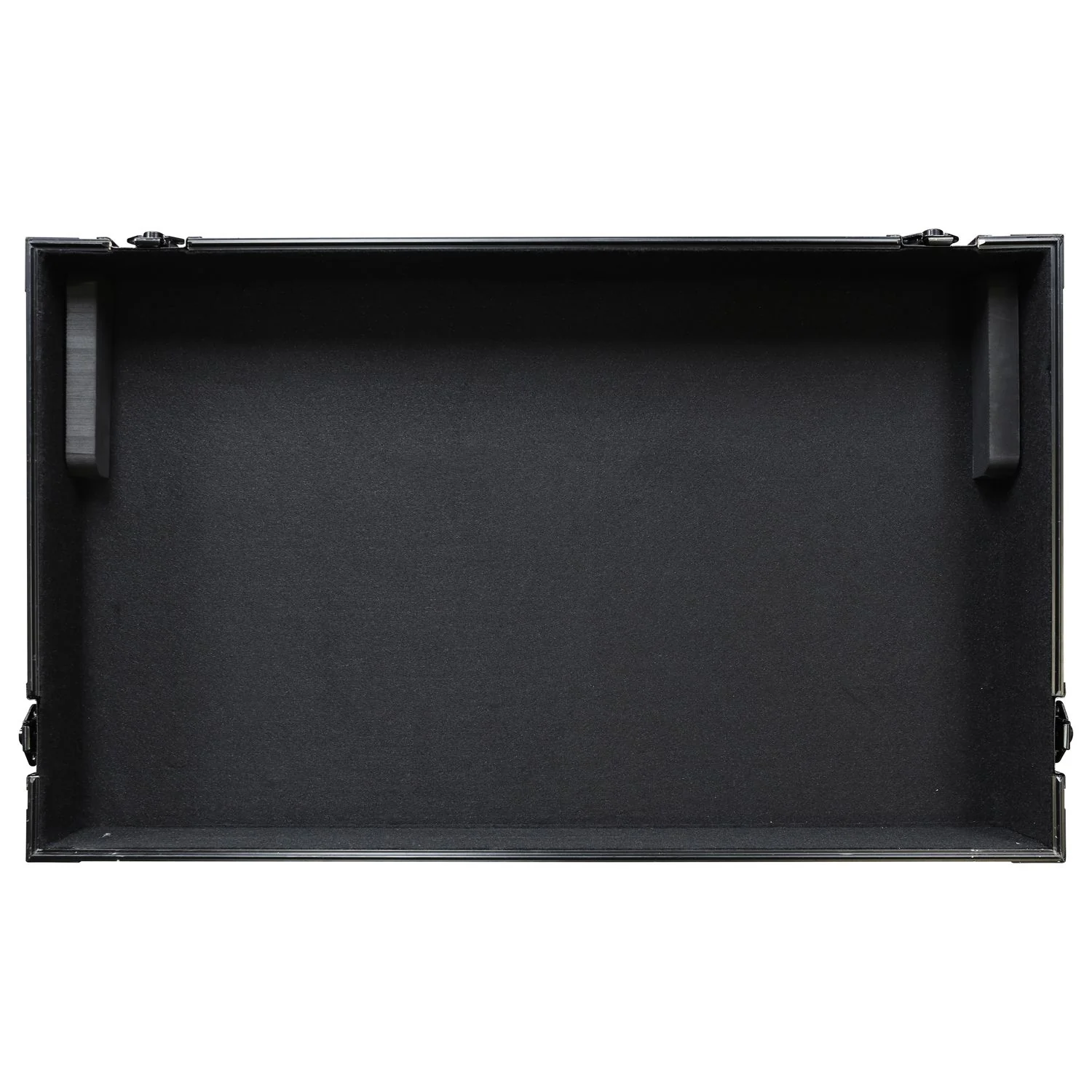 Odyssey FZGSXDJXZW1BL Black Label DJ Controller Case w/ Glide, Wheels, and 1U - Fits XDJ-XZ; 40.25" W 24.25" D 11.25" H - Image 8