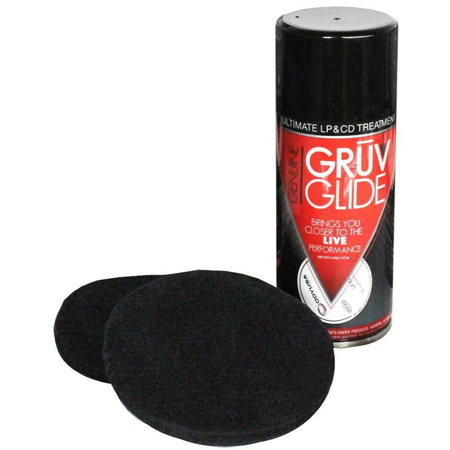 Odyssey GRUVGLIDE Gruv Glide Vinyl Cleaning Kit