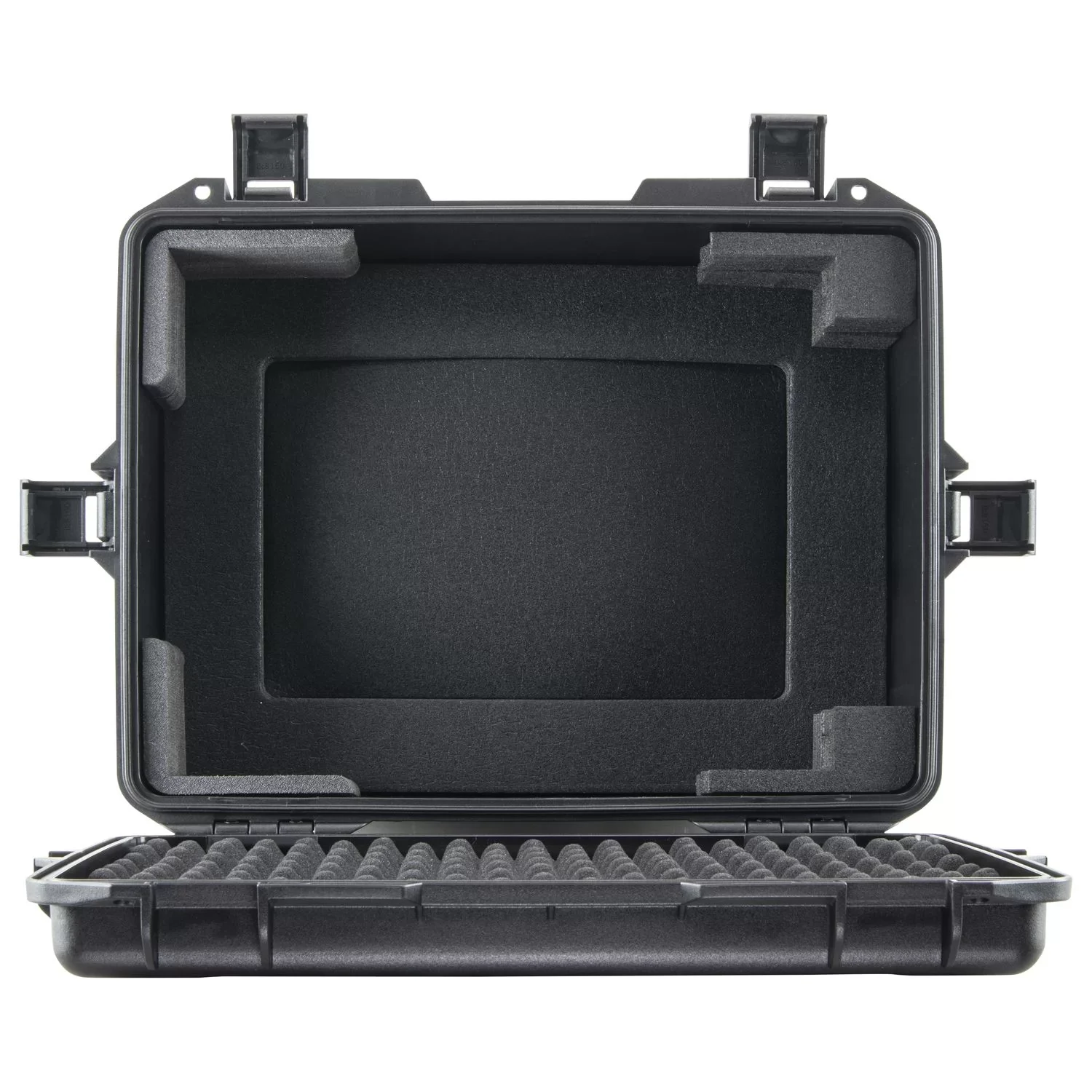 Odyssey VUCDJ3000 Vulcan Series Case for CDJ-3000, Watertight, Dustproof; 19.25" W x 14.25" D x 8" H - Image 7