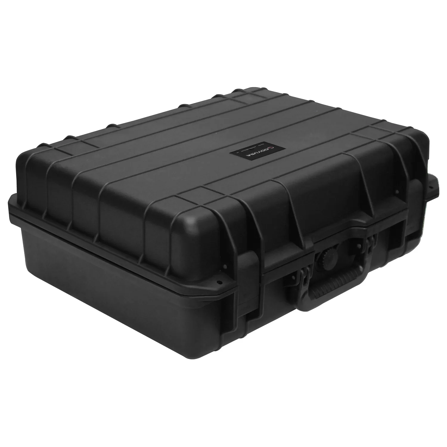 Odyssey VURANE72 Injection-Molded Case - Fits Rane 72; 20.5" W 16.5" D 7.75" H