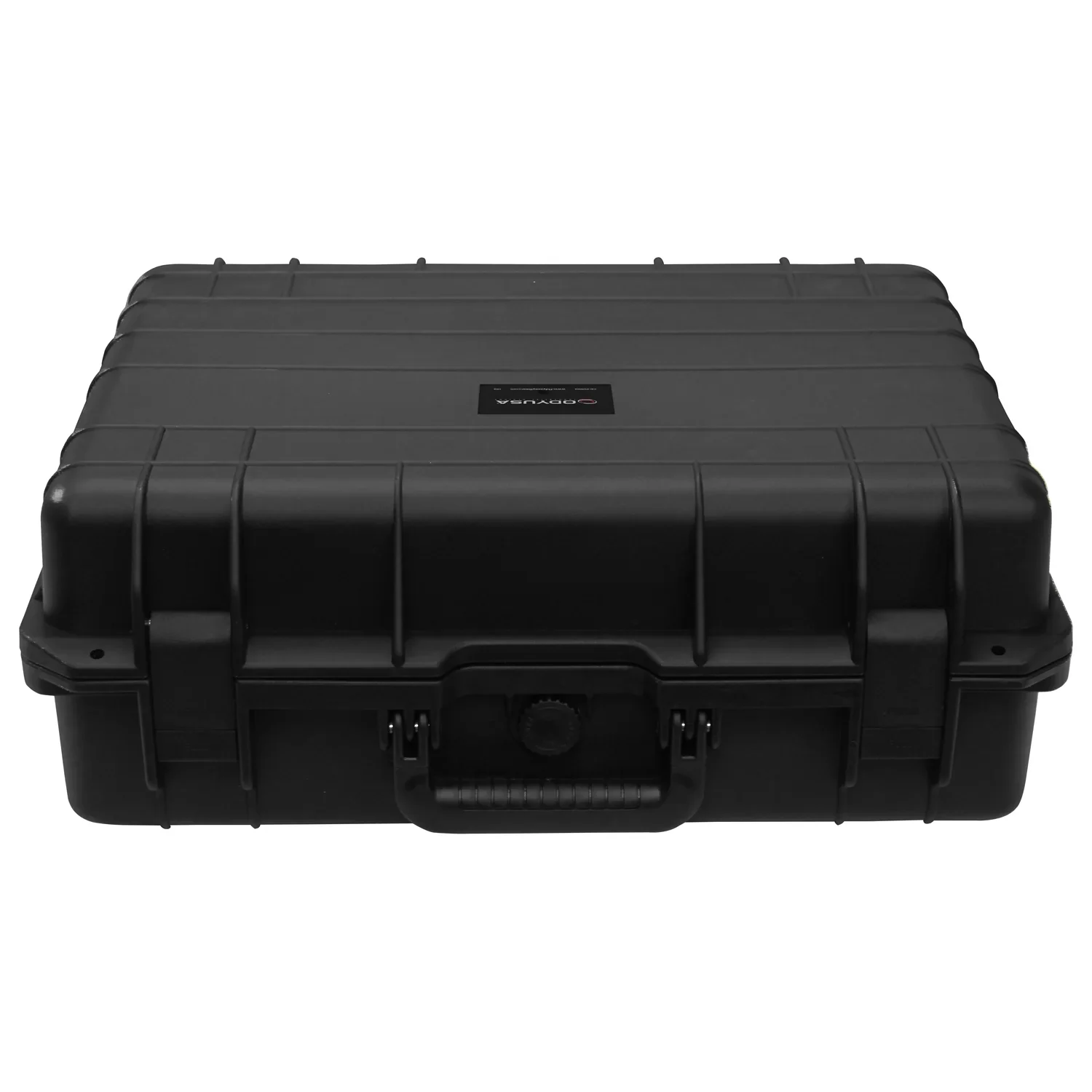 Odyssey VURANE72 Injection-Molded Case - Fits Rane 72; 20.5" W 16.5" D 7.75" H - Image 4