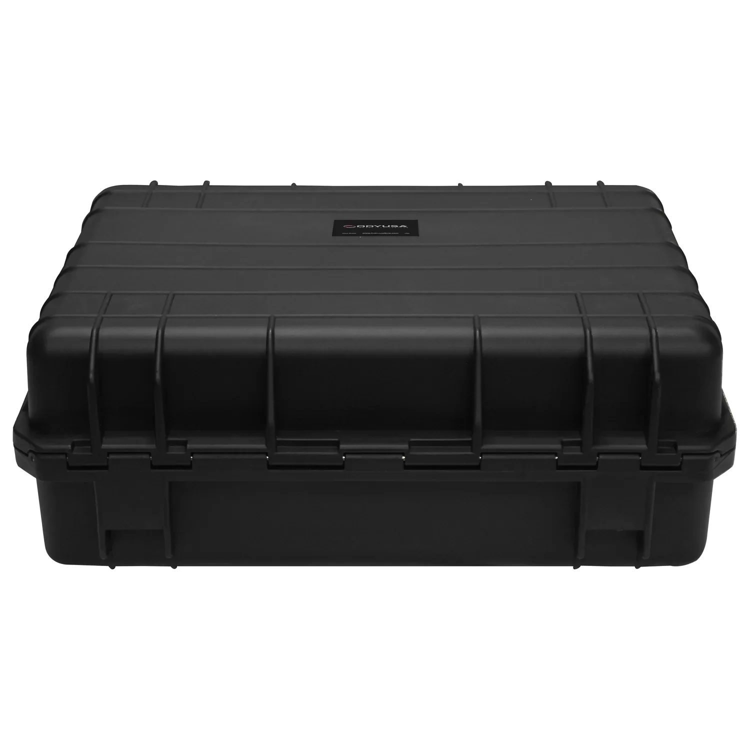 Odyssey VURANE72 Injection-Molded Case - Fits Rane 72; 20.5" W 16.5" D 7.75" H - Image 5