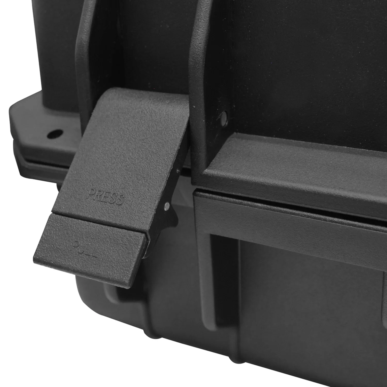 Odyssey VURANE72 Injection-Molded Case - Fits Rane 72; 20.5" W 16.5" D 7.75" H - Image 7