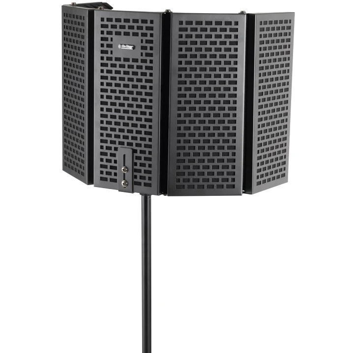 On-Stage ASMS3000 Foldable Adjustable Isolation Shield - Image 3
