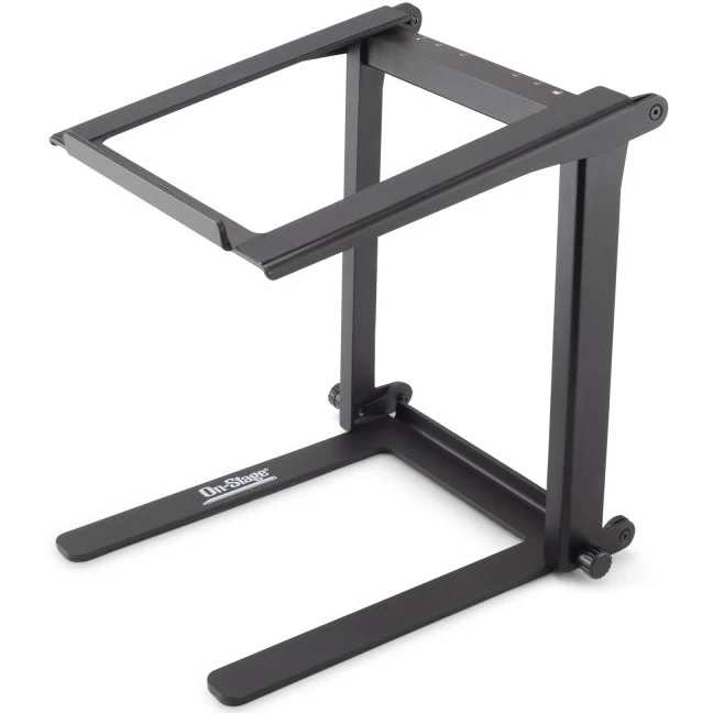 On-Stage LPT8000 Foldable Laptop Stand w/ USB Hub