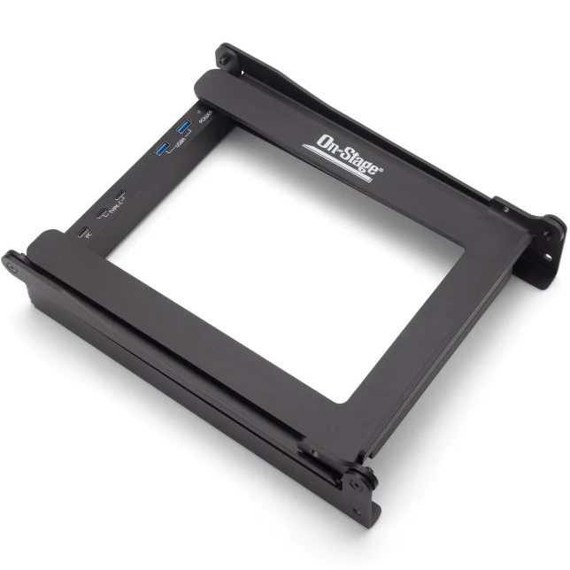 On-Stage LPT8000 Foldable Laptop Stand w/ USB Hub - Image 5