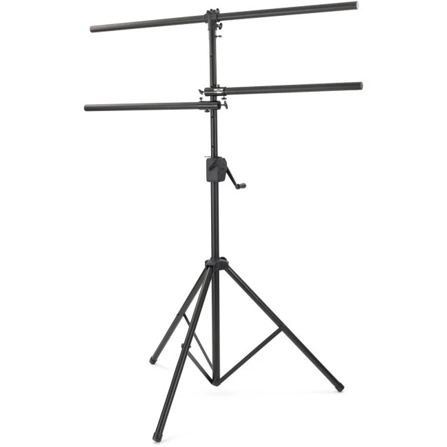 On Stage LS7805QIK Large Tripod Lighting Stand w/Crank