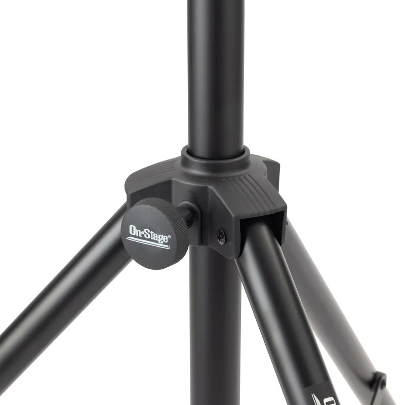 On Stage LS7805QIK Large Tripod Lighting Stand w/Crank - Image 5