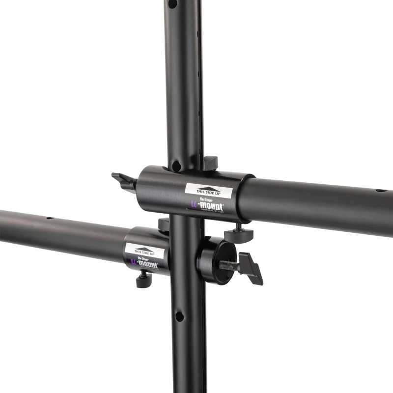 On Stage LS7805QIK Large Tripod Lighting Stand w/Crank - Image 6