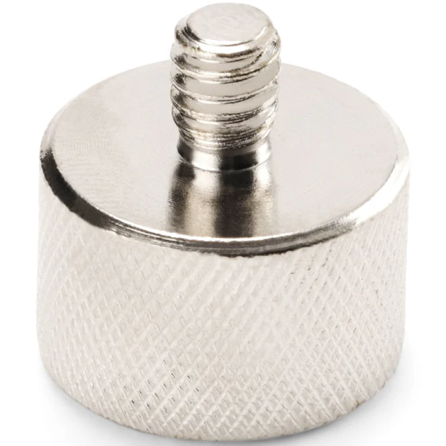 On-Stage MA-125 5/8"-27 Female to 1/4"-20 Male Adapter