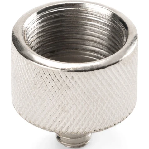 On-Stage MA-125 5/8"-27 Female to 1/4"-20 Male Adapter - Image 2