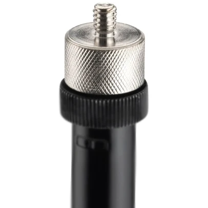 On-Stage MA-125 5/8"-27 Female to 1/4"-20 Male Adapter - Image 3
