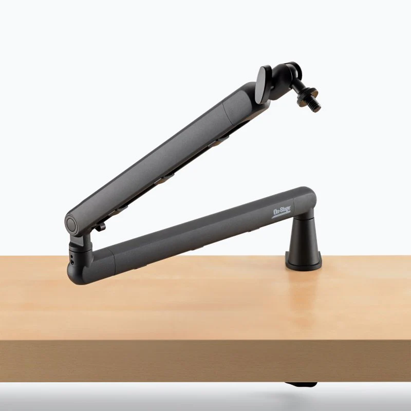 On-Stage MBS-LP1 Low Profile Broadcast Boom Arm