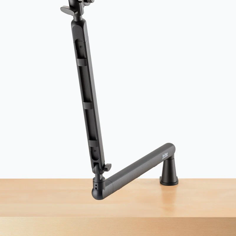 On-Stage MBS-LP1 Low Profile Broadcast Boom Arm - Image 2