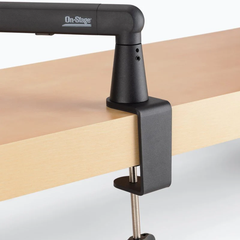 On-Stage MBS-LP1 Low Profile Broadcast Boom Arm - Image 4