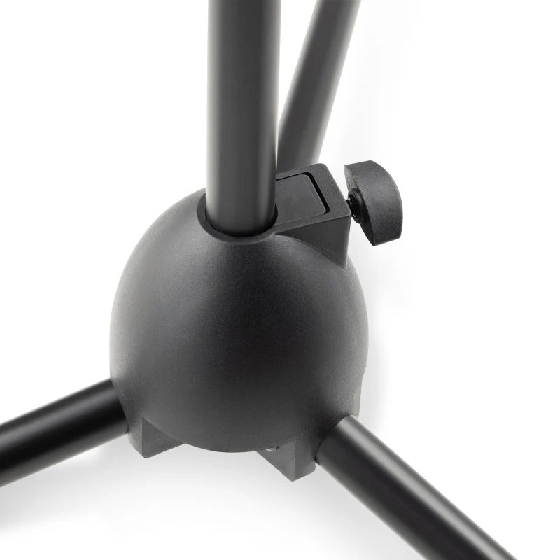 On-Stage MS500 Travel Lightweight Tripod Mic Stand w/ Boom - Image 4