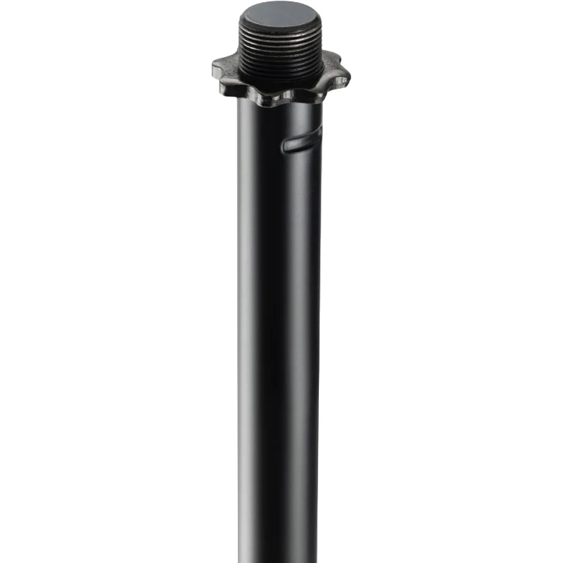 On-Stage MS7201QRB Quik-Release Round-Base Mic Stand - Image 4