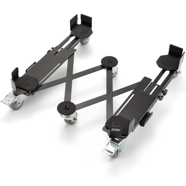 On-Stage SG5000 Sub Glider Expandable Dolly for Subwoofer