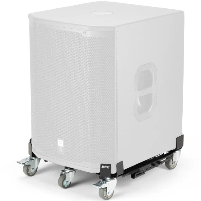 On-Stage SG5000 Sub Glider Expandable Dolly for Subwoofer - Image 2