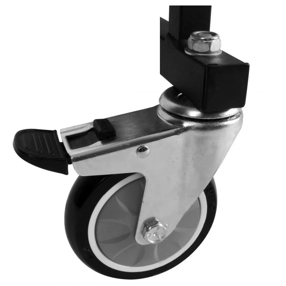 On-Stage 212255 4" Front Wheel w/ Hardware for UTC2200, Single