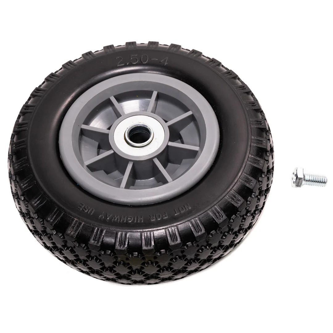 On-Stage 212256 8" Rear Wheel w/ Hardware for UTC2200, Single