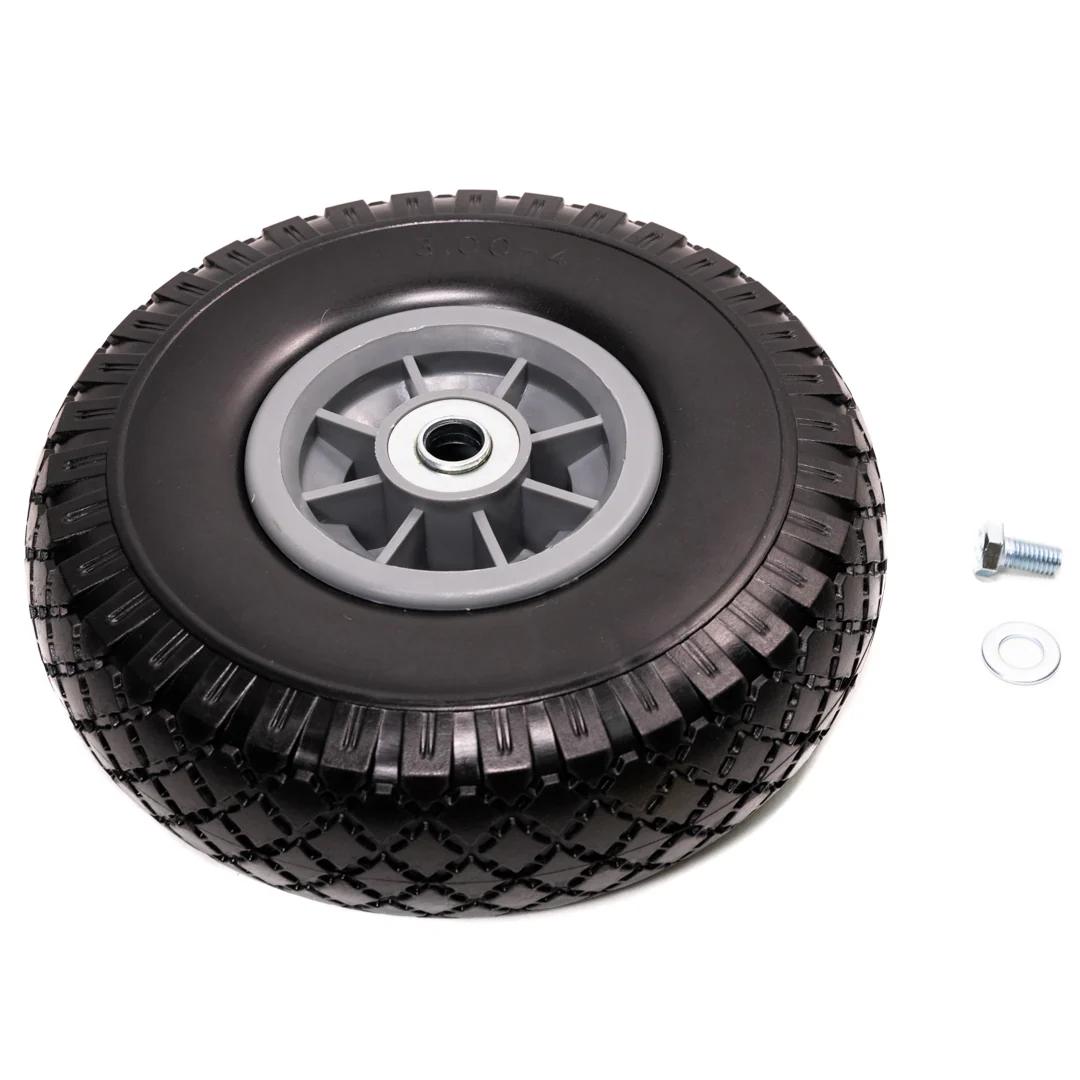 On-Stage 248039 10" Rear Wheel w/ Hardware for UTC5500, Single