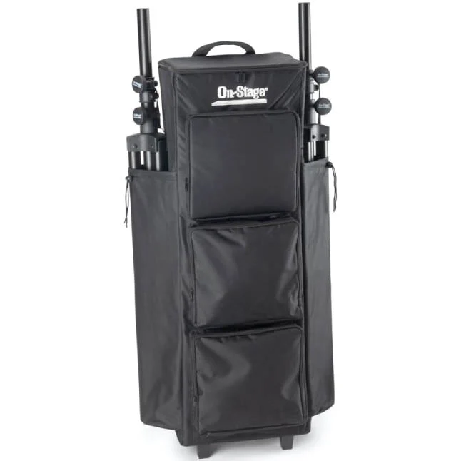 On Stage Stand GR9000 Gig Rider Transport Bag - Image 3