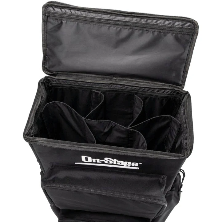 On Stage Stand GR9000 Gig Rider Transport Bag - Image 4