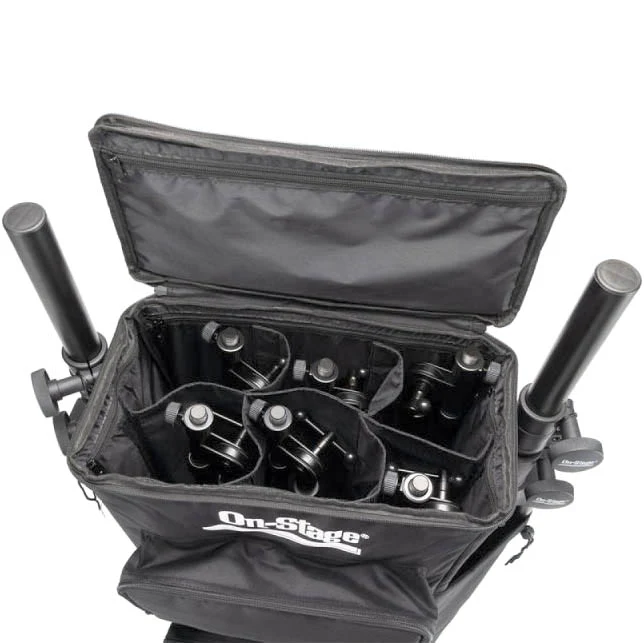 On Stage Stand GR9000 Gig Rider Transport Bag - Image 5