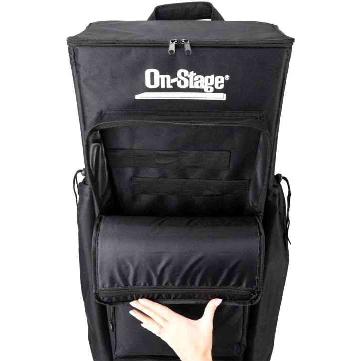 On Stage Stand GR9000 Gig Rider Transport Bag - Image 6