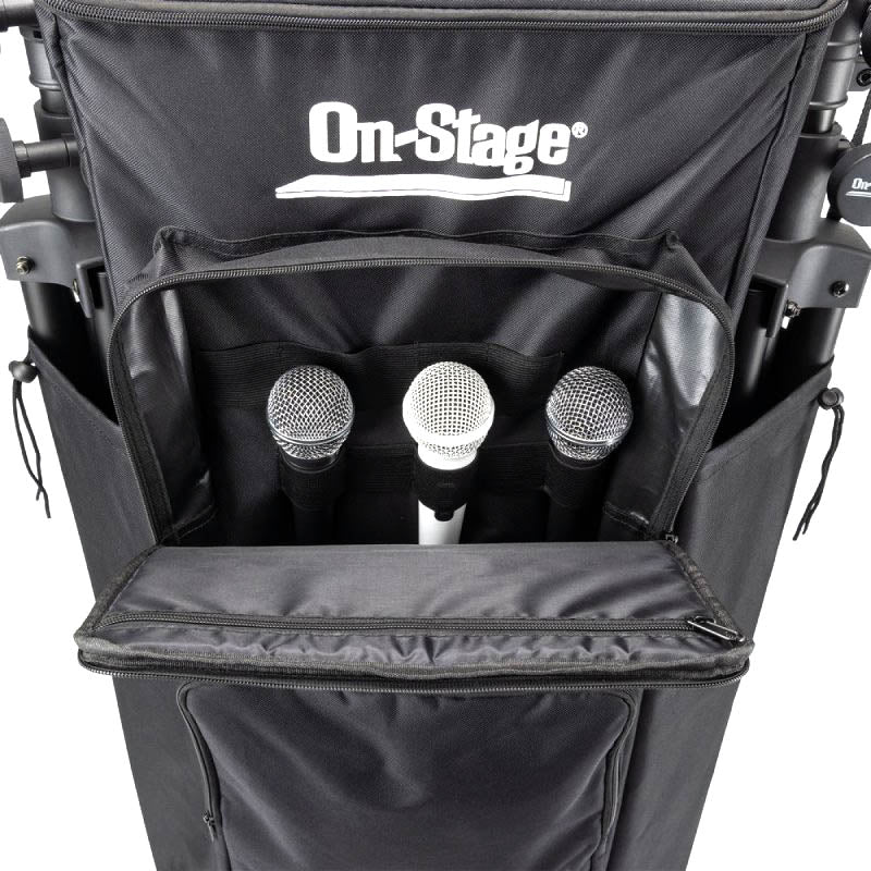 On Stage Stand GR9000 Gig Rider Transport Bag - Image 9