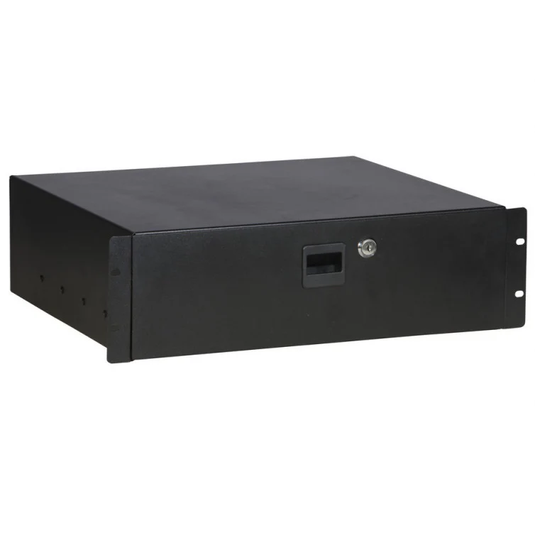 On-Stage RDL3000 3U Locking Rack Drawer