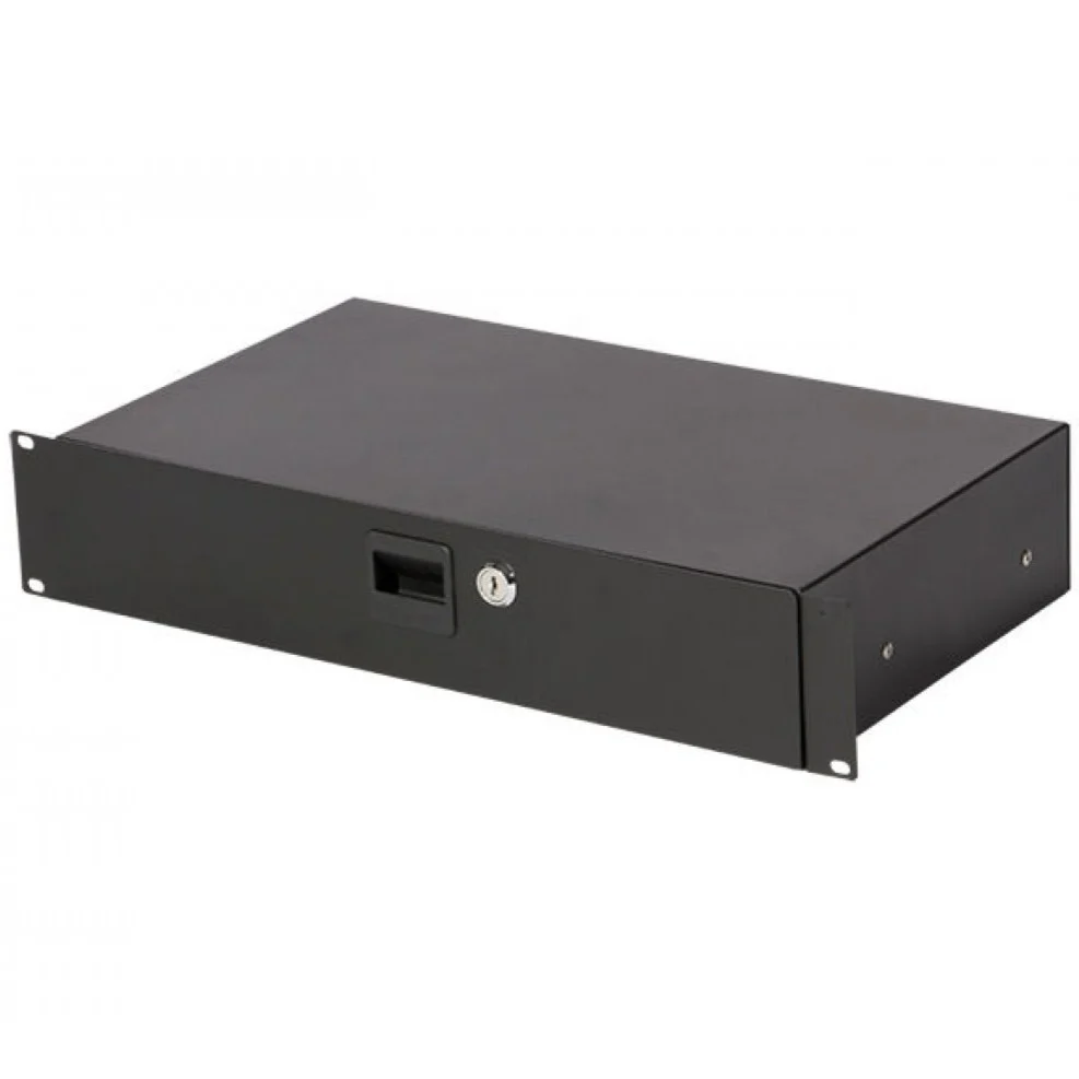 On-Stage RDLS2000 Shallow Rack Drawer 2U