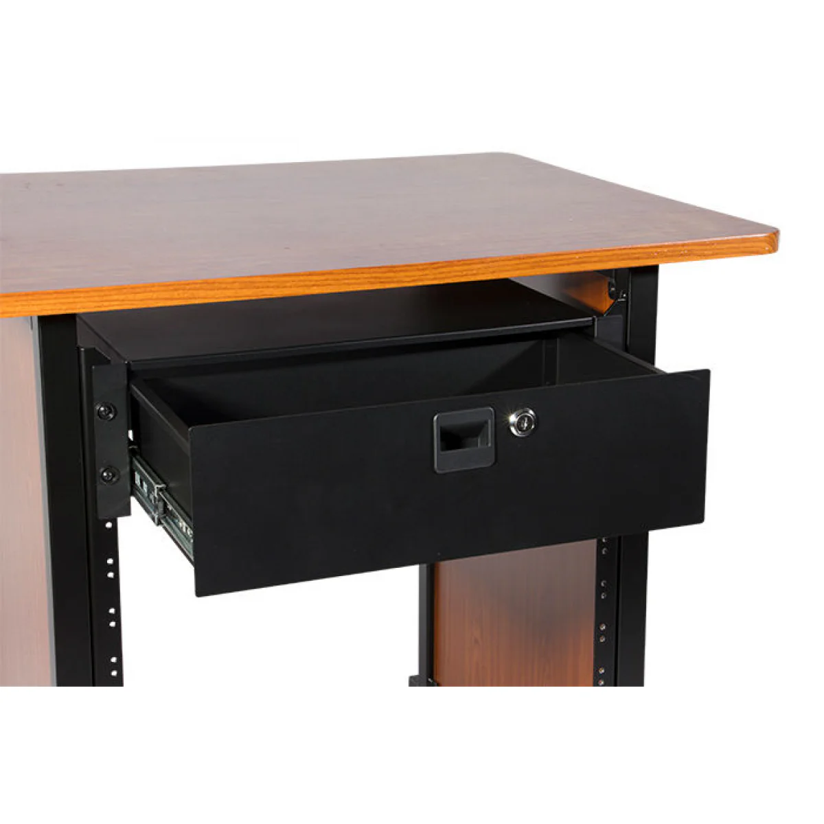 On-Stage RDLS3000 Shallow Rack Drawer 3U - Image 4