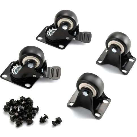 On Stage Stand RKD1000C Casters for Knock Down Racks - Image 2