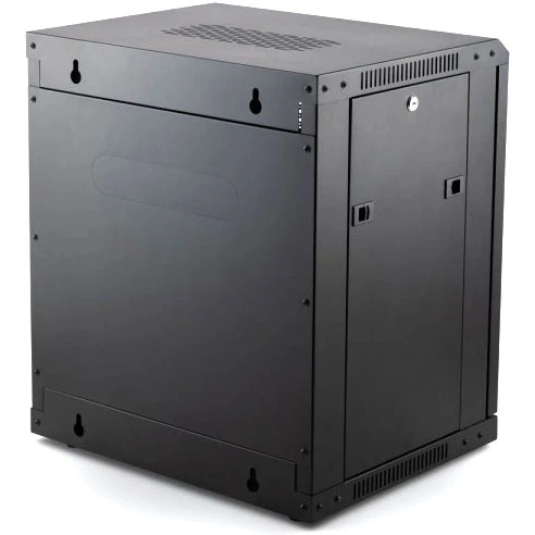 On Stage Stand RKD1200 12U Wall Mount Knock Down Rack - Image 2