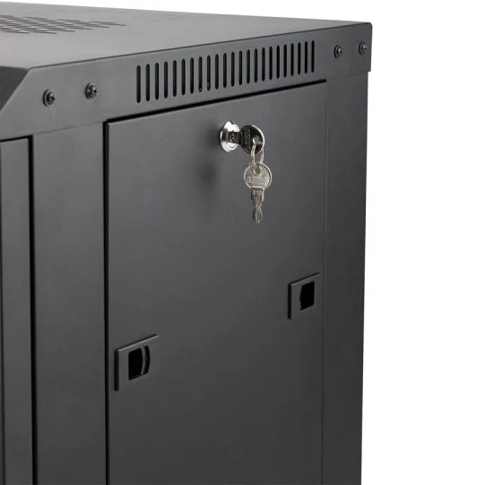 On Stage Stand RKD1200 12U Wall Mount Knock Down Rack - Image 4