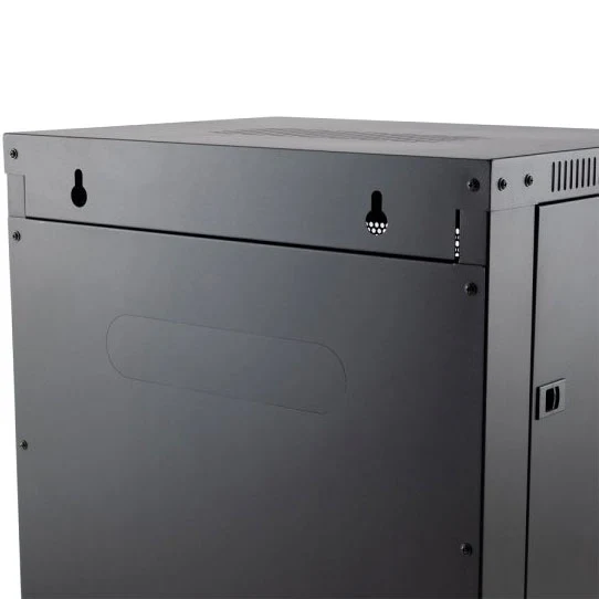 On Stage Stand RKD1200 12U Wall Mount Knock Down Rack - Image 5