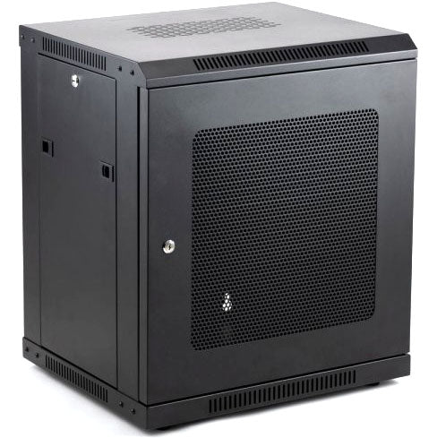 On Stage Stand RKD1200 12U Wall Mount Knock Down Rack - Image 6