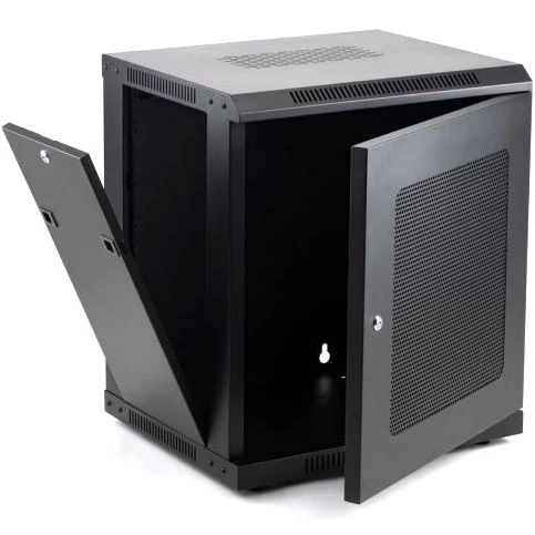 On Stage Stand RKD1200 12U Wall Mount Knock Down Rack - Image 7