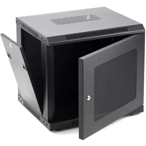 On Stage Stand RKD9000 9U Wall Mount Knock Down Rack - Image 2